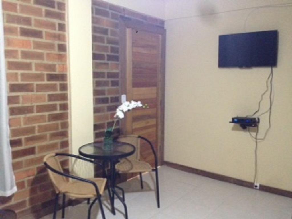 Pousada Oasis Do Barral Rio de Janeiro Exterior foto