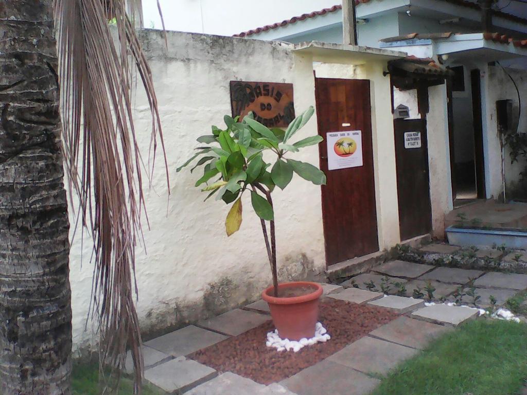 Pousada Oasis Do Barral Rio de Janeiro Exterior foto